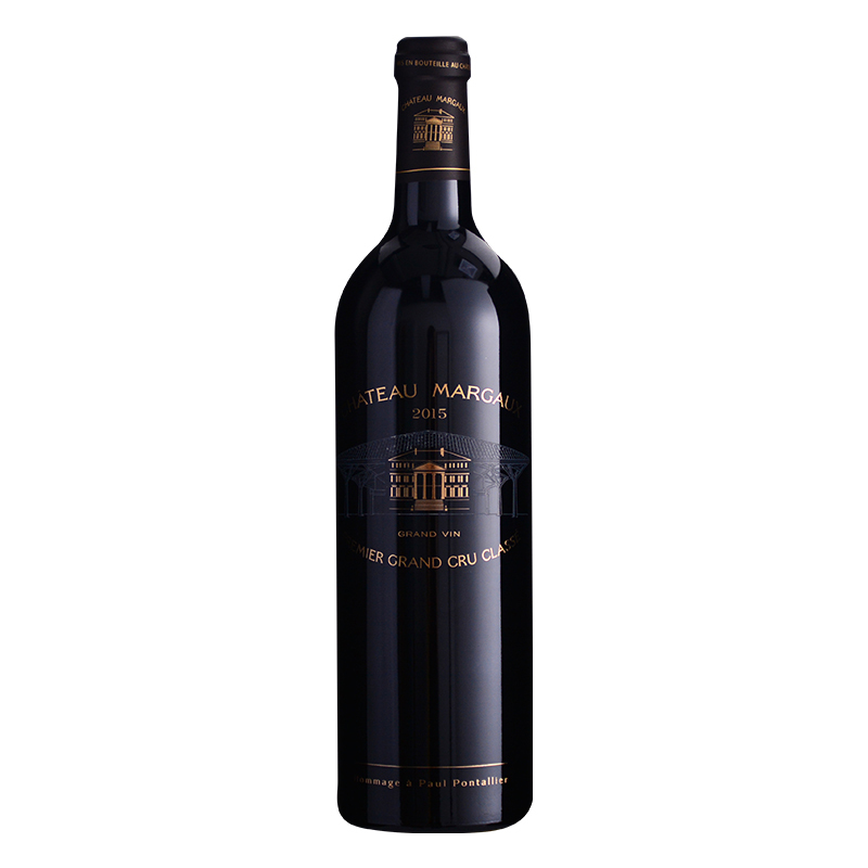 2015年瑪歌酒莊紅葡萄酒 （法國1855年一級莊）